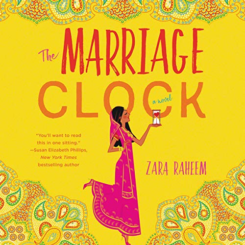 Stock image for The Marriage Clock: Library Edition for sale by Buchpark