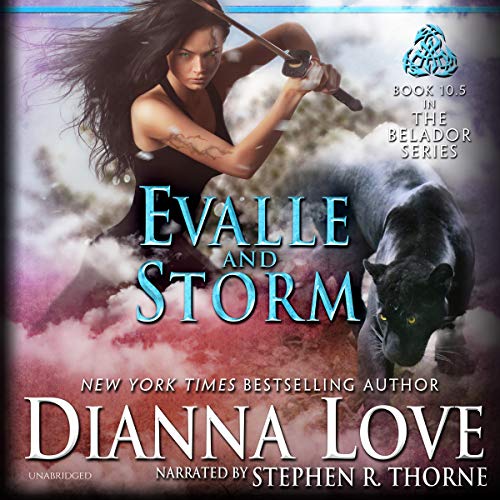 Stock image for Evalle and Storm: The Belador Series, book 10.5 (Belador Series, 10.5) for sale by HPB-Emerald