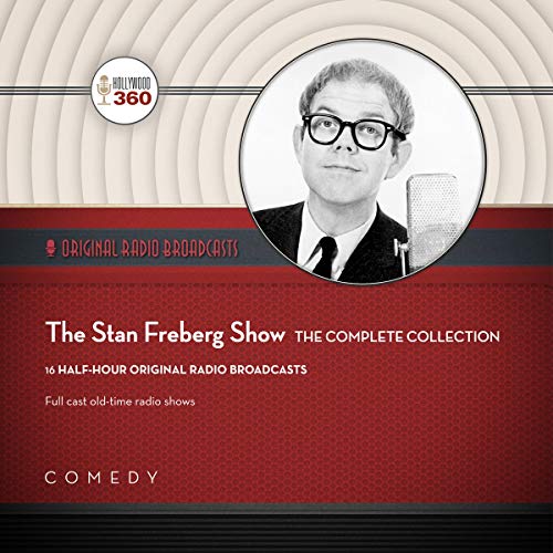 Beispielbild fr The Stan Freberg Show: The Complete Collection (Hollywood 360) zum Verkauf von Save With Sam