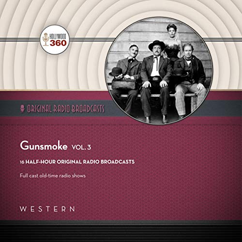 Beispielbild fr Gunsmoke, Vol. 3: The Gunsmoke Series zum Verkauf von Save With Sam