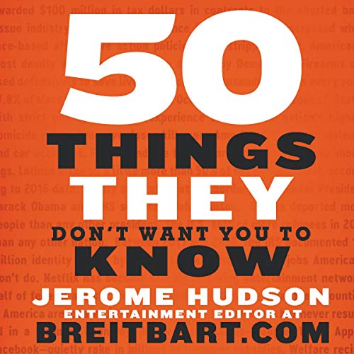 9781982687946: 50 Things They Don't Want You to Know: Library Edition