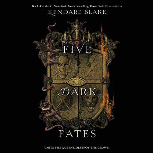 Imagen de archivo de Five Dark Fates a la venta por Revaluation Books