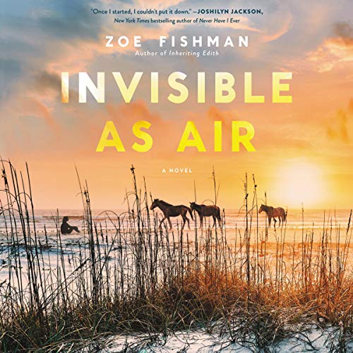 9781982688110: Invisible as Air