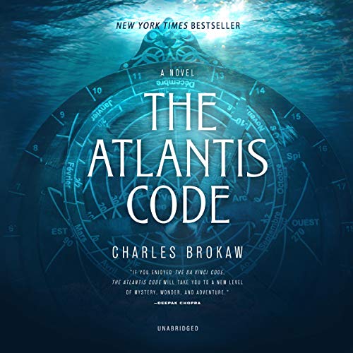 Stock image for The Atlantis Code: A Novel: The Thomas Lourds Series, book 1 (Thomas Lourds Series, 1) for sale by SecondSale
