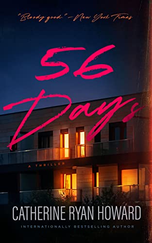 Stock image for 56 Days for sale by Gulf Coast Books