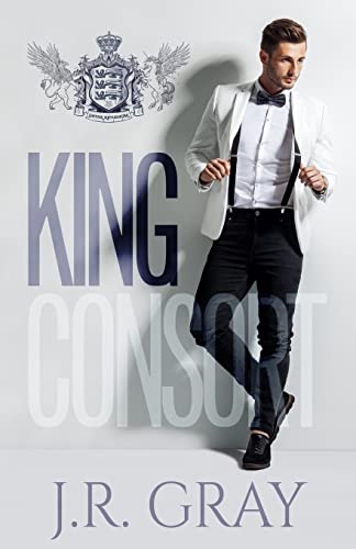 Immagine stock per King Consort