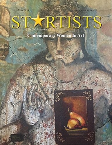 Immagine stock per STAR'TISTS: THE TALK MAGAZINE