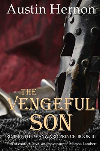 Immagine stock per The Vengeful Son: The final book in the gripping historical saga