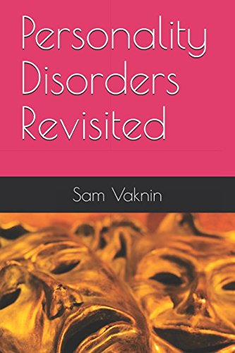 Immagine stock per Personality Disorders Revisited
