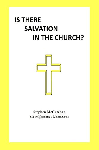 Stock image for Is There Salvation in the Church: Conversations with the Spiritual but Not Religious