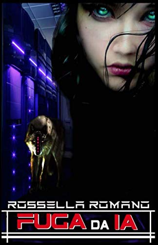 Image d?archive pour Fuga da IA: Racconto Cyberpunk (80 pagine)