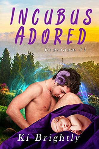 Immagine stock per Incubus Adored