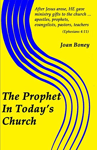 Stock-Bild f�r The Prophet In Today's Church (Life in Christ)