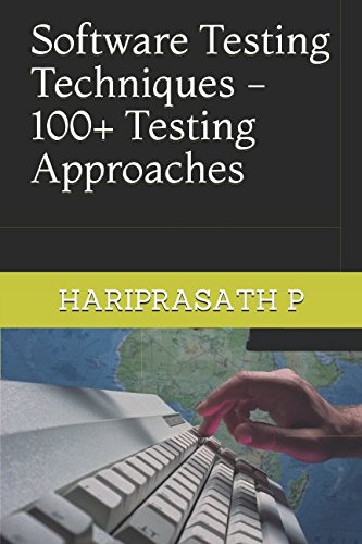 Immagine stock per Software Testing Techniques - 100+ Testing Approaches