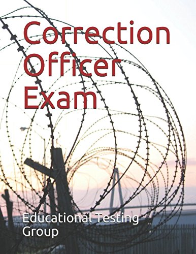 9781982924843: Correction Officer Exam