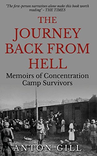 Stock image for The Journey Back From Hell: Memoirs of Concentration Camp Survivors for sale by Revaluation Books