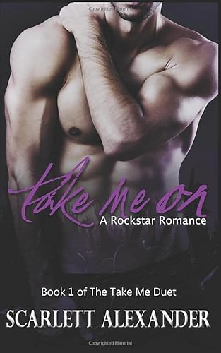 Immagine stock per Take Me On: A Rock Star Romance