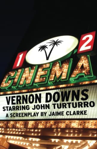 Stock image for VERNON DOWNS, STARRING JOHN TURTURRO