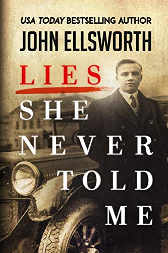 Beispielbild fr Lies She Never Told Me (Historical Fiction Series) zum Verkauf von Wonder Book