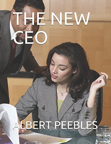 Immagine stock per THE NEW CEO