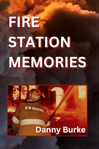 Immagine stock per Fire Station Memories