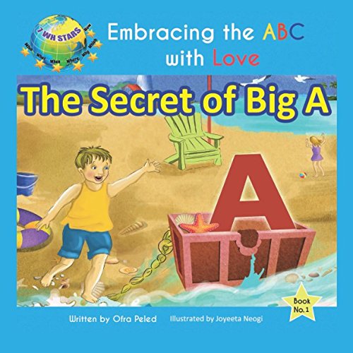 Imagen de archivo de The Secret of Big A (Embracing the ABC with Love) a la venta por Revaluation Books