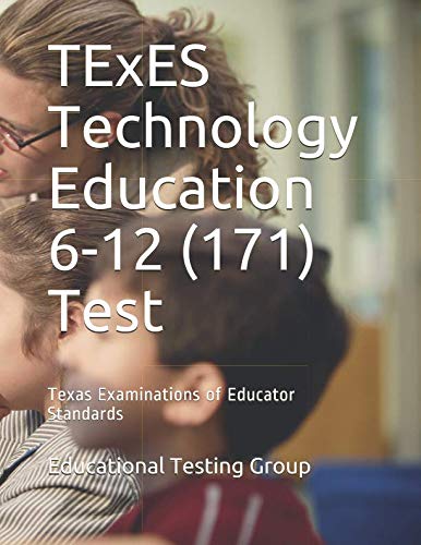 Stock image for TExES Technology Education 6-12 (171) Test: Texas Examinations of Educator Standards for sale by HPB-Red
