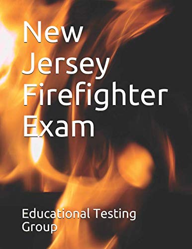 Immagine stock per New Jersey Firefighter Exam