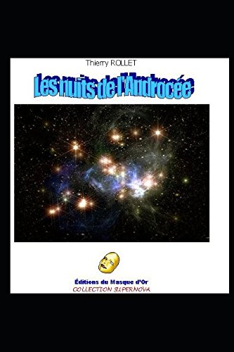 Stock image for les Nuits de l'Androc�e (French Edition)