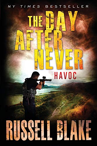 Stock image for The Day After Never - Havoc for sale by Goodwill Books
