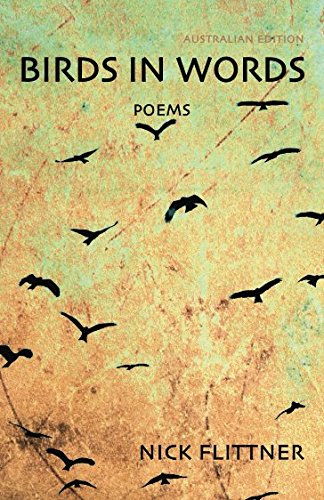 Immagine stock per Birds In Words - Poems: Australian Edition