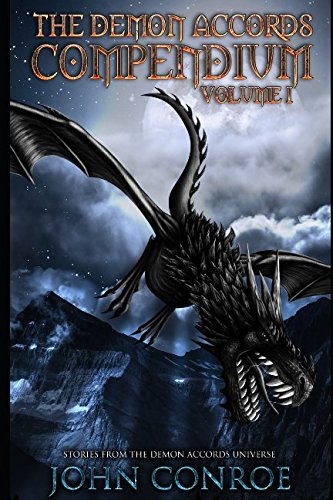 Beispielbild fr The Demon Accords Compendium, Volume 1: Stories from the Demon Accords Universe zum Verkauf von SecondSale