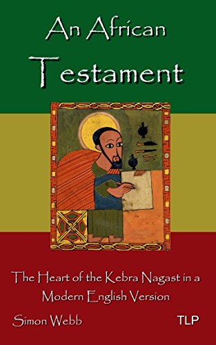 9781982944124: An African Testament: The Heart of the Kebra Nagast in a Modern English Version