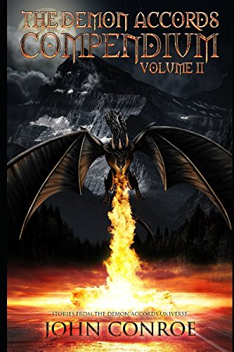 Beispielbild fr The Demon Accords Compendium, Volume 2: Stories from the Demons Accords Universe zum Verkauf von Ergodebooks