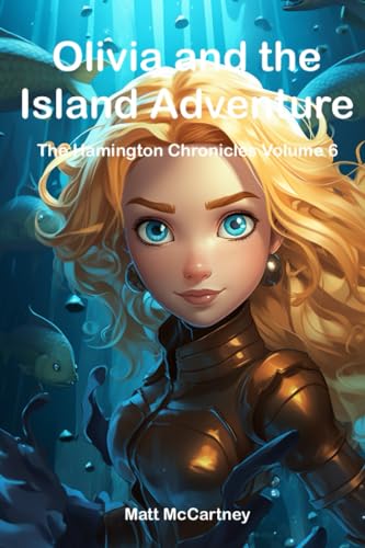 Beispielbild fr Olivia and the Island Adventure: The Hamington Chronicles Volume 6 zum Verkauf von AwesomeBooks