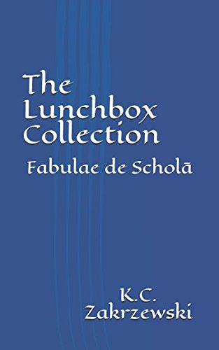Stock image for The Lunchbox Collection: Fabulae de Schol?