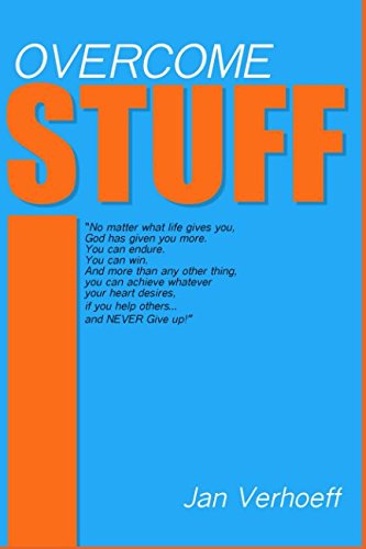 Immagine stock per Overcome STUFF