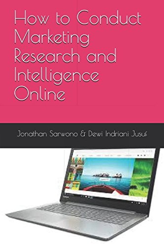 Stock image for How to Conduct Marketing Research and Intelligence Online for sale by Revaluation Books