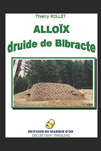 Immagine stock per Allo�x, druide de Bibracte