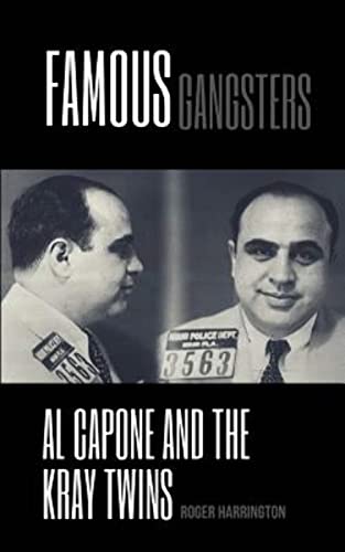 Stock image for FAMOUS GANGSTERS: Al Capone and The Kray Twins - 2 Books in 1 for sale by HPB Inc.