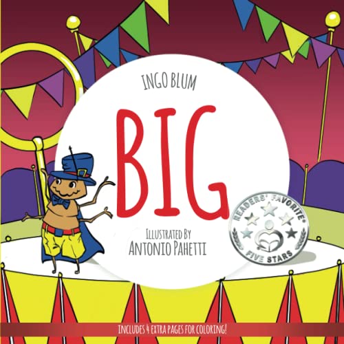 Beispielbild fr BIG: A Little Story About Respect And Self-Esteem: 3 (Bedtime Stories) zum Verkauf von WorldofBooks