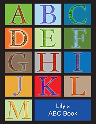 Stock-Bild f�r Lily's ABC Book: Girl with Black Hair