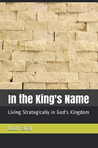Beispielbild fr In the King's Name: Living Strategically in God's Kingdom zum Verkauf von Revaluation Books
