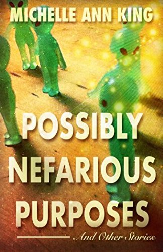 Stock-Bild f�r Possibly Nefarious Purposes and Other Stories