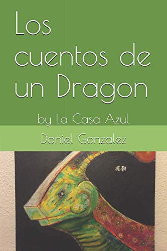 Immagine stock per Los cuentos de un Dragon: by La Casa Azul