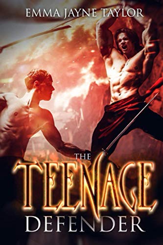 Immagine stock per The Teenage Defender