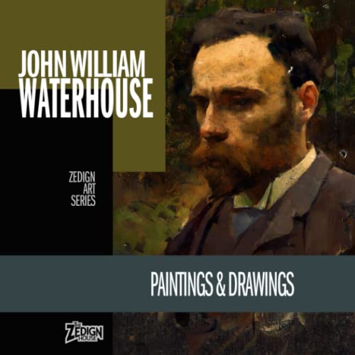 Beispielbild fr John William Waterhouse - Paintings & Drawings (Zedign Art Series) zum Verkauf von Revaluation Books