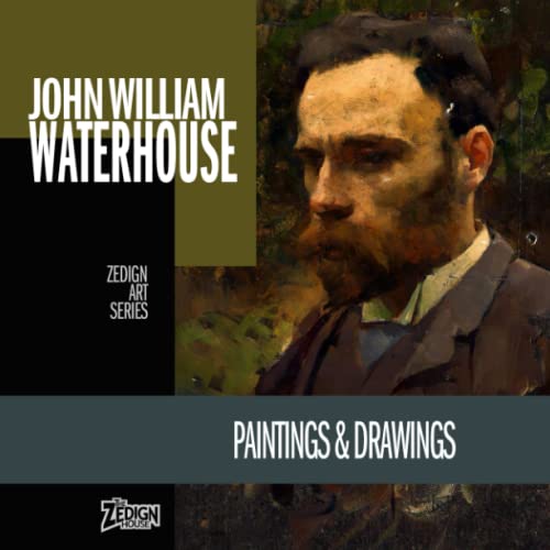 9781982969899: John William Waterhouse - Paintings & Drawings