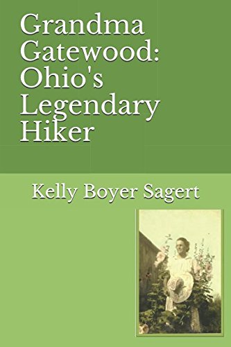 Imagen de archivo de Grandma Gatewood: Ohio's Legendary Hiker a la venta por Ergodebooks