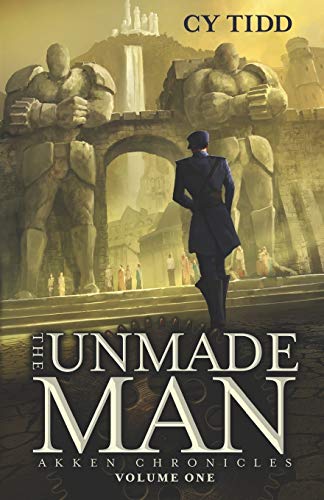 Stock image for The Unmade Man for sale by ThriftBooks-Dallas